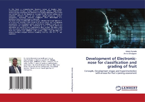 Development of Electronic-nose for classification and grading of fruit: Concepts, Development stages and Experimentation with enoses for fruit ripening assessment