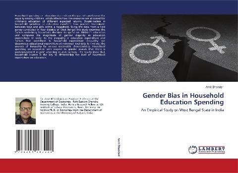 Gender Bias in Household Education Spending: An Empirical Study on West Bengal State in India