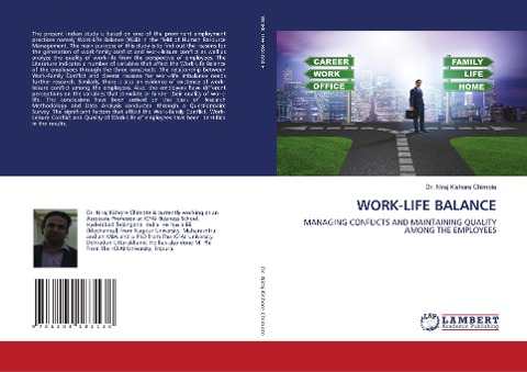 WORK-LIFE BALANCE: MANAGING CONFLICTS AND MAINTAINING QUALITY AMONG THE EMPLOYEES