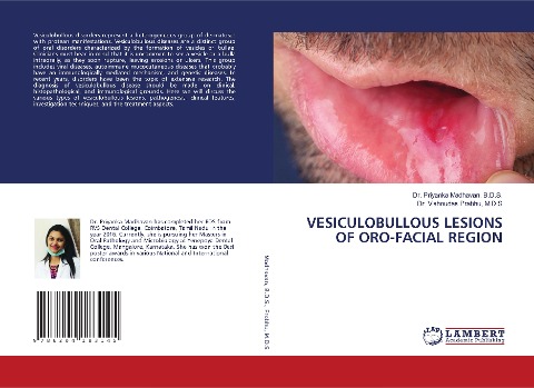 VESICULOBULLOUS LESIONS OF ORO-FACIAL REGION