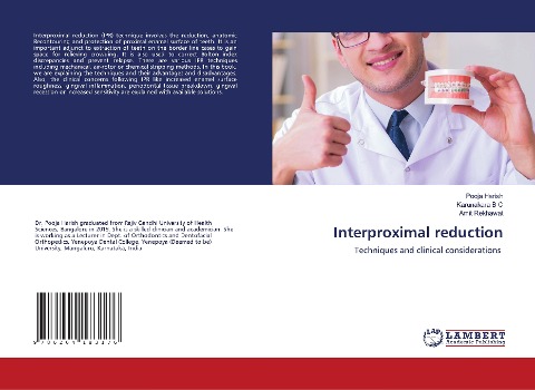 Interproximal reduction: Techniques and clinical considerations