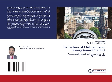 Protection of Children From During Armed Conflict: Perspective of International Convention on the Rights of the Child