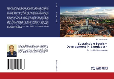Sustainable Tourism Development in Bangladesh: An Empirical Investigation