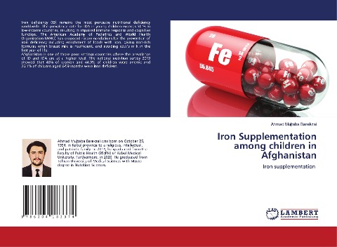 Iron Supplementation among children in Afghanistan: Iron supplementation