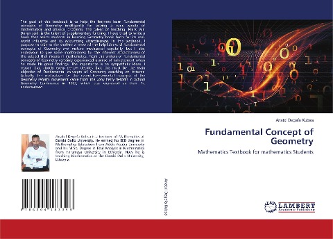 Fundamental Concept of Geometry: Mathematics Textbook for mathematics Students