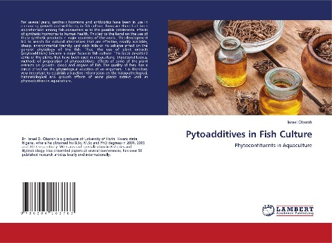 Pytoadditives in Fish Culture: Phytocontituents in Aquaculture