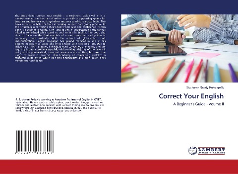 Correct Your English: A Beginners Guide - Voume II