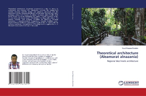 Theoretical architecture (Aleamarat alnazania): Regional bioclimatic architecture