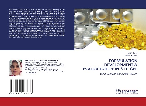 FORMULATION DEVELOPMENT & EVALUATION OF IN SITU GEL: LEVOFLOXACIN & DEXAMETHASON