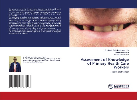 Assessment of Knowledge of Primary Health Care Workers: about oral cancer