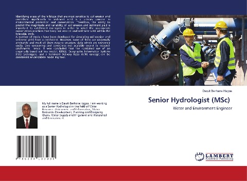 Senior Hydrologist (MSc): Water and Environment Engineer