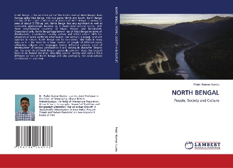 NORTH BENGAL: People, Society and Culture