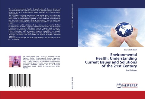 Environmental Health: Understanding Current Issues and Solutions of the 21st Century: 2nd Edition