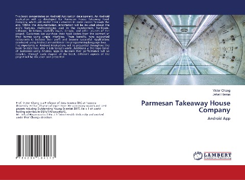 Parmesan Takeaway House Company: Android App