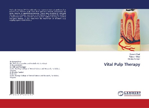 Vital Pulp Therapy