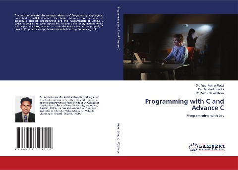 Programming with C and Advance C: Programming with Joy