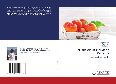 Nutrition in Geriatric Patients: Lets get them healthy