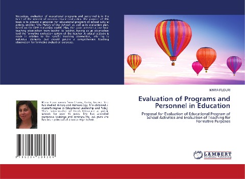 Evaluation of Programs and Personnel in Education: ¿roposal for ¿valuation of Educational Program of School Activities and Evaluation of Teaching for Formative Purposes