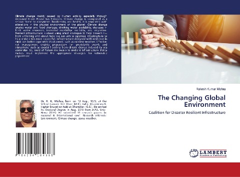 The Changing Global Environment: Coalition for Disaster Resilient Infrastructure