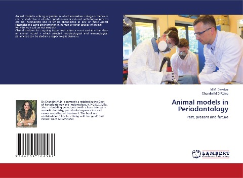 Animal models in Periodontology: Past, present and future