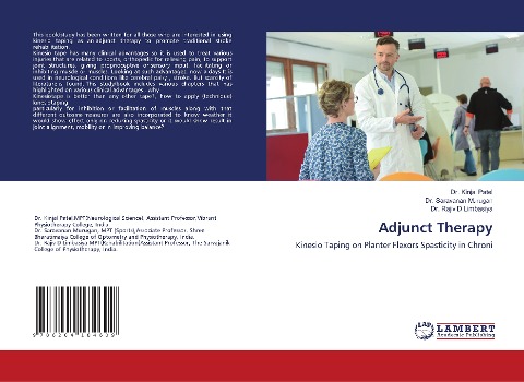 Adjunct Therapy: Kinesio Taping on Planter Flexors Spasticity in Chroni
