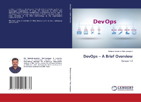 DevOps - A Brief Overview: Version 1.0