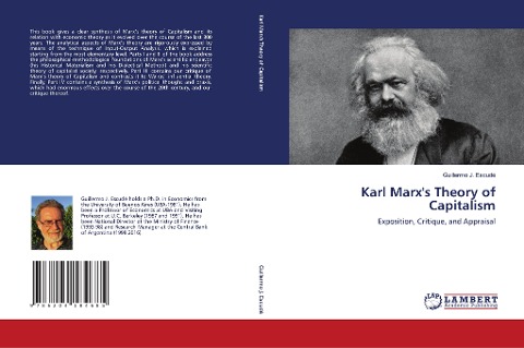 Karl Marxs Theory of Capitalism: Exposition, Critique, and Appraisal