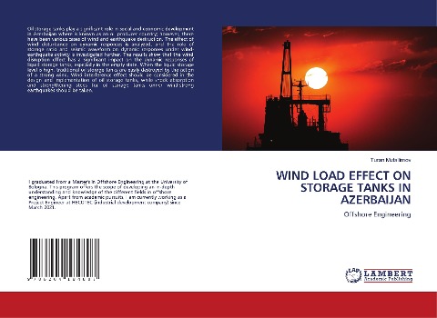 WIND LOAD EFFECT ON STORAGE TANKS IN AZERBAIJAN: Offshore Engineering