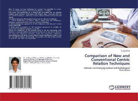 Comparison of New and Conventional Centric Relation Techniques: Clinical, Electromyographical and Radiological Evaluation