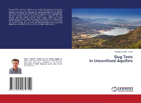 Slug Tests in Unconfined Aquifers