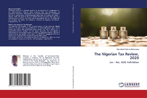 The Nigerian Tax Review, 2020: Jan. - Dec. 2020, Full Edition