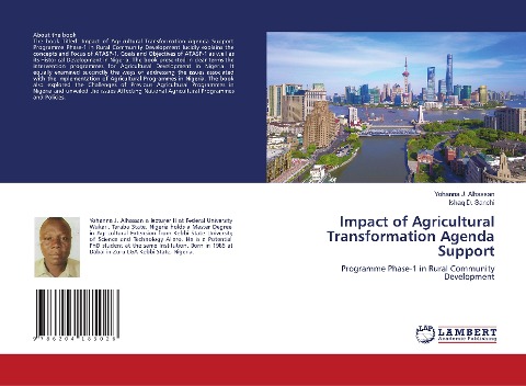 Impact of Agricultural Transformation Agenda Support: Programme Phase-1 in Rural Community Development