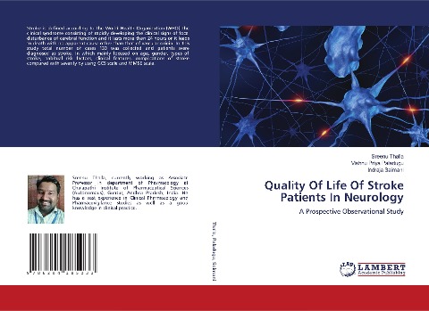 Quality Of Life Of Stroke Patients In Neurology: A Prospective Observational Study