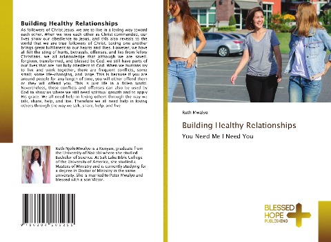 Building Healthy Relationships: You Need Me I Need You