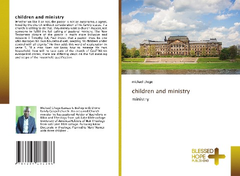 children and ministry: ministry