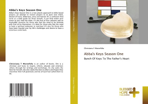 Abbas Keys Season One: Bunch Of Keys To The Fathers Heart