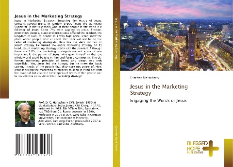Jesus in the Marketing Strategy: Engaging the Words of Jesus