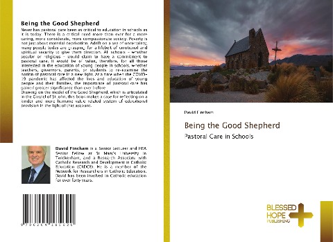Being the Good Shepherd: Pastoral Care in Schools