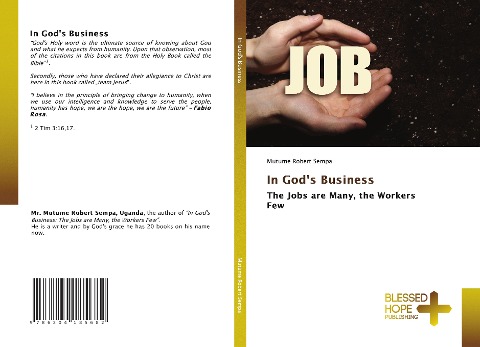 In God's Business: The Jobs are Many, the Workers Few