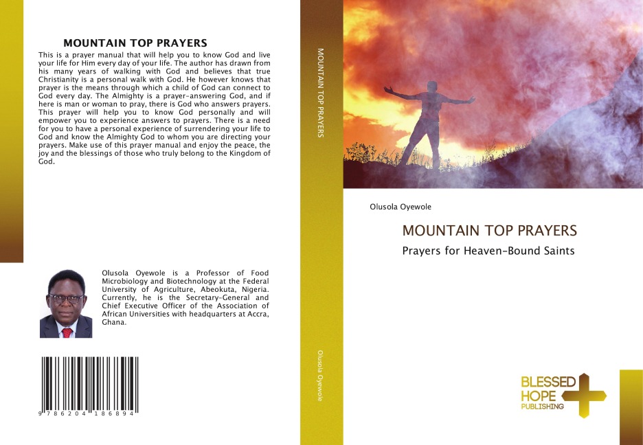 MOUNTAIN TOP PRAYERS: Prayers for Heaven-Bound Saints