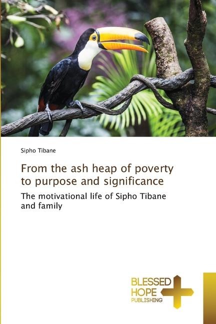 From the ash heap of poverty to purpose and significance: The motivational life of Sipho Tibane and family