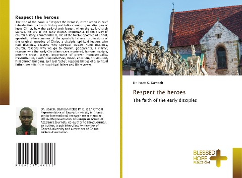 Respect the heroes: The faith of the early disciples
