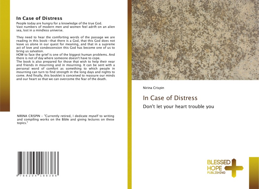 In Case of Distress: Dont let your heart trouble you