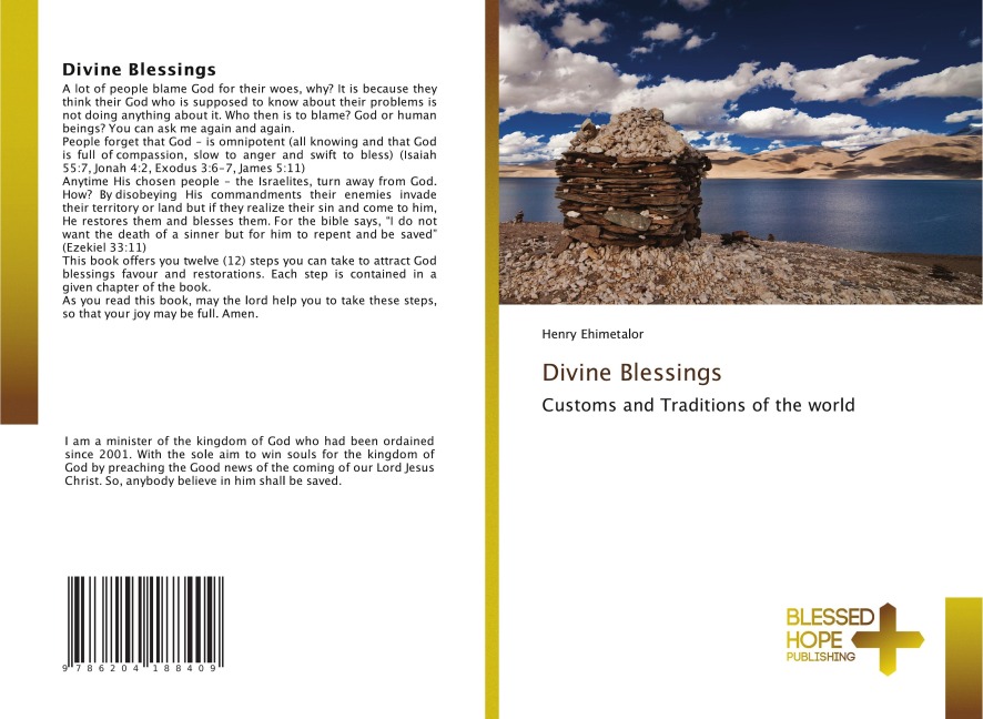 Divine Blessings: Customs and Traditions of the world