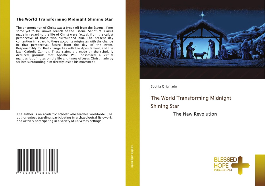 The World Transforming Midnight Shining Star: The New Revolution