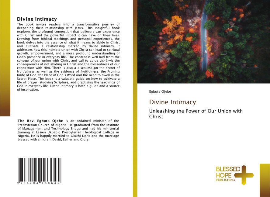 Divine Intimacy: Unleashing the Power of Our Union with Christ