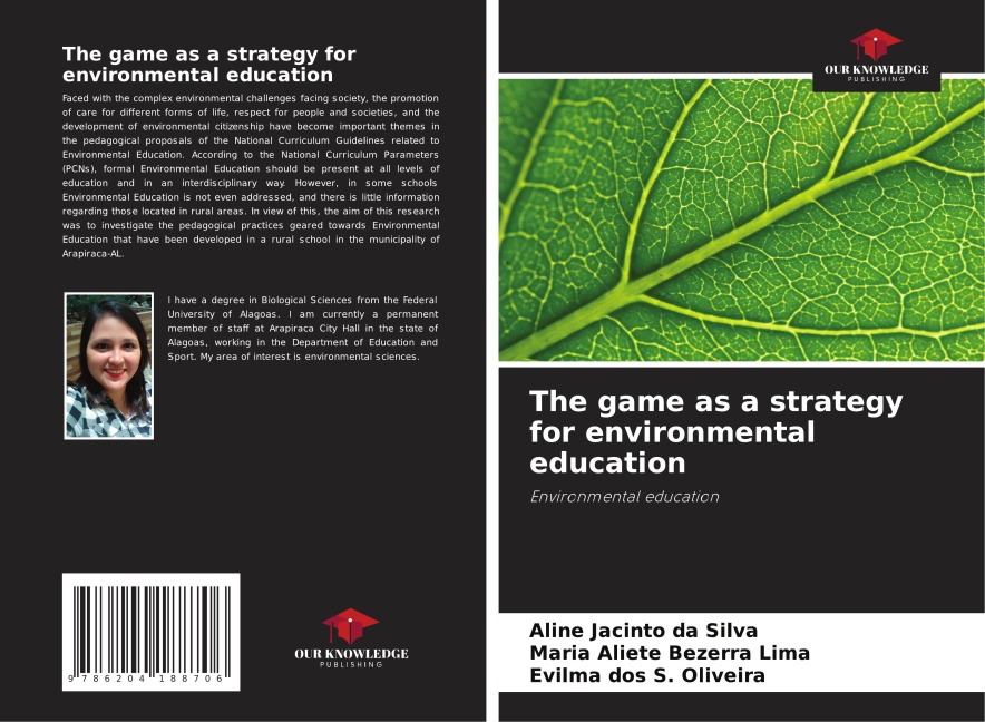 The game as a strategy for environmental education: Environmental education