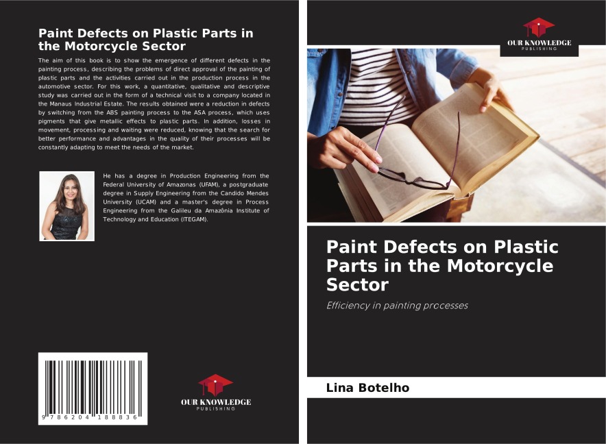 Paint Defects on Plastic Parts in the Motorcycle Sector: Efficiency in painting processes