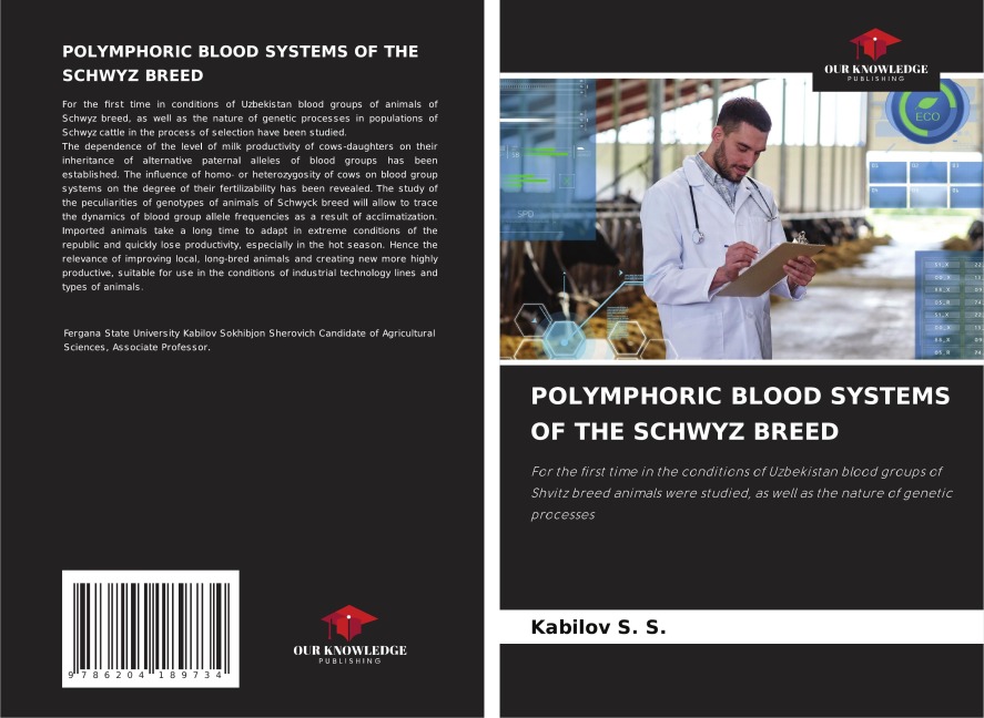 Polymphoric Blood Systems of the Schwyz Breed