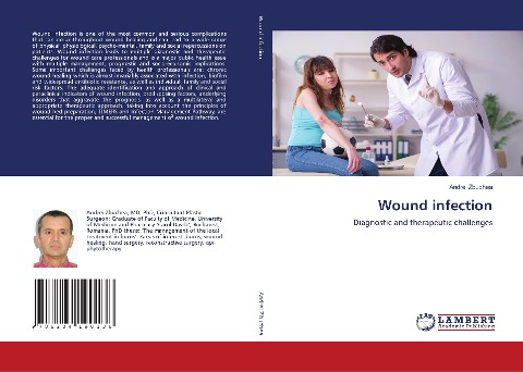 Wound infection: Diagnostic and therapeutic challenges